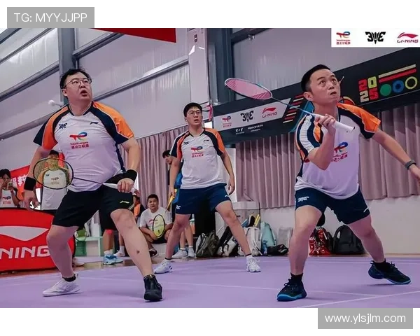 2025李宁李永波杯3V3羽球赛启动带动爱好者报告同步新发布